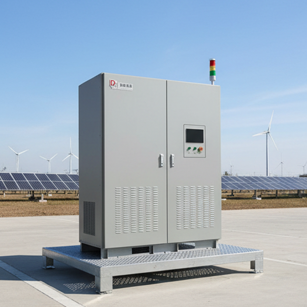 Off Grid Solar Inverter 300kW Three Phase for Microgrid and Energy Storage Power System