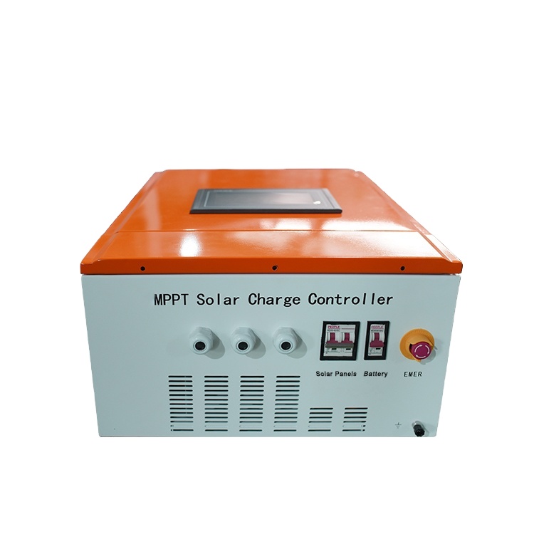 Solar Charge Controller 600V/680V 400A MPPT Charging LCD