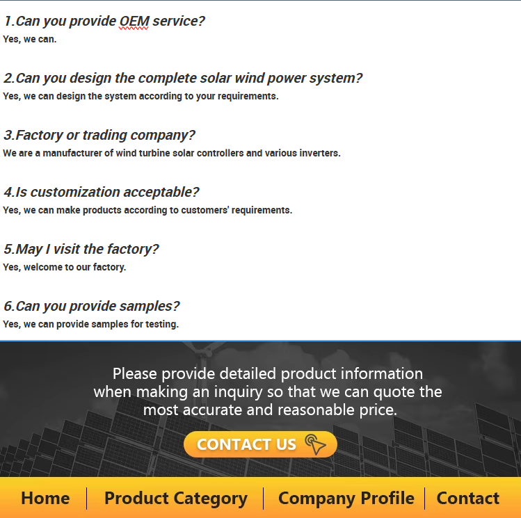 System Quality and Certificates
