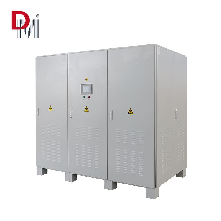 Wind Turbine Grid-tie Inverter 250KW Grid Generator System Part 1