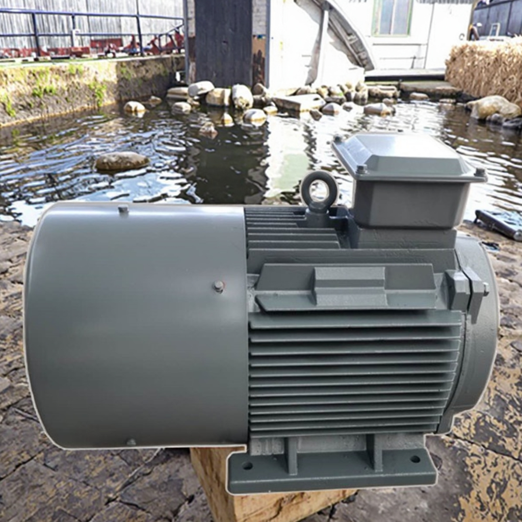 High Quality High Efficiency Hydro Electric System Equipment Waterpower Generator Mini Hydro Turbine