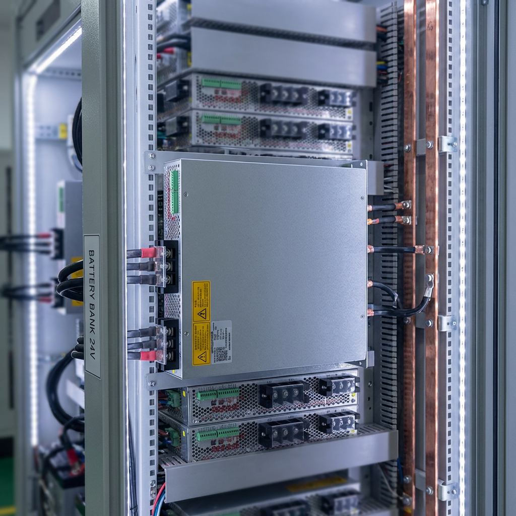 30KW Industrial Stackable 1500V DC DC Converter with Parallel Expansion for Microgrid and Energy Storage Integration