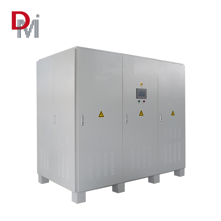 Wind Turbine Grid-tie Inverter 250KW Grid Generator System Part 4
