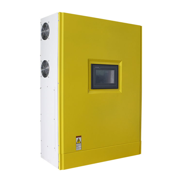 10kw Three-Phase Grid Tied Inverter 380v 440v 480v Wind Turbine Power System Vertical Horizontal Wind Turbine Inverter