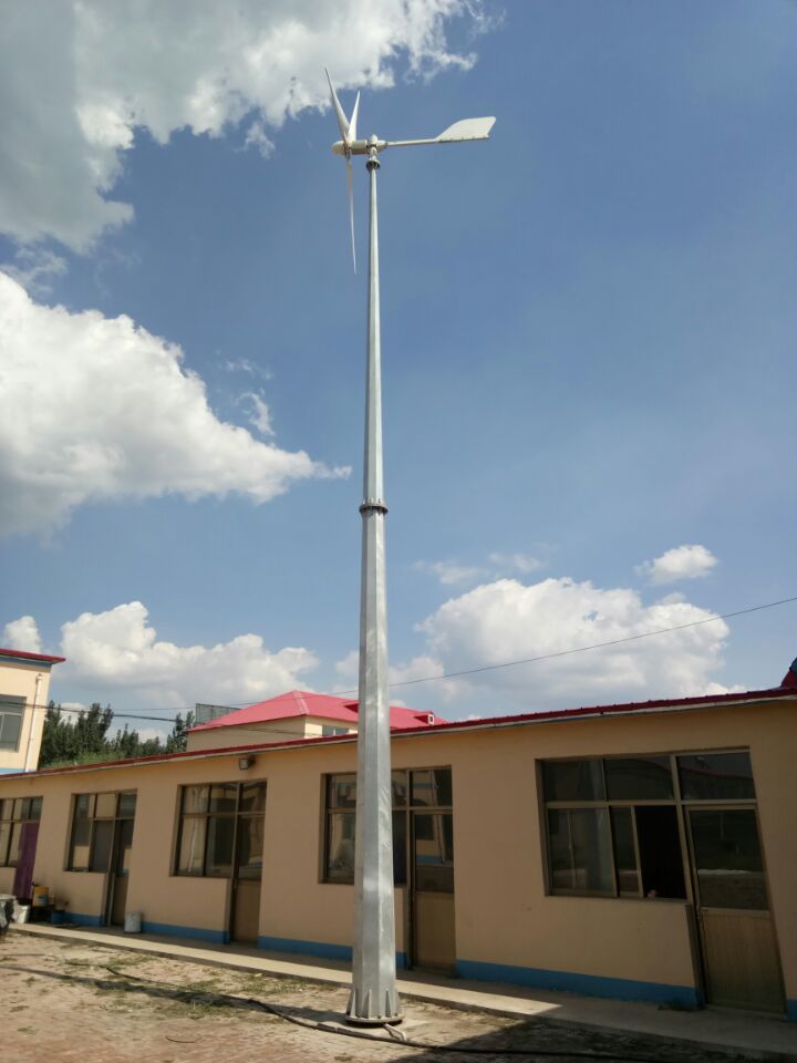 5KW Wind Turbine System for Home/Business Use