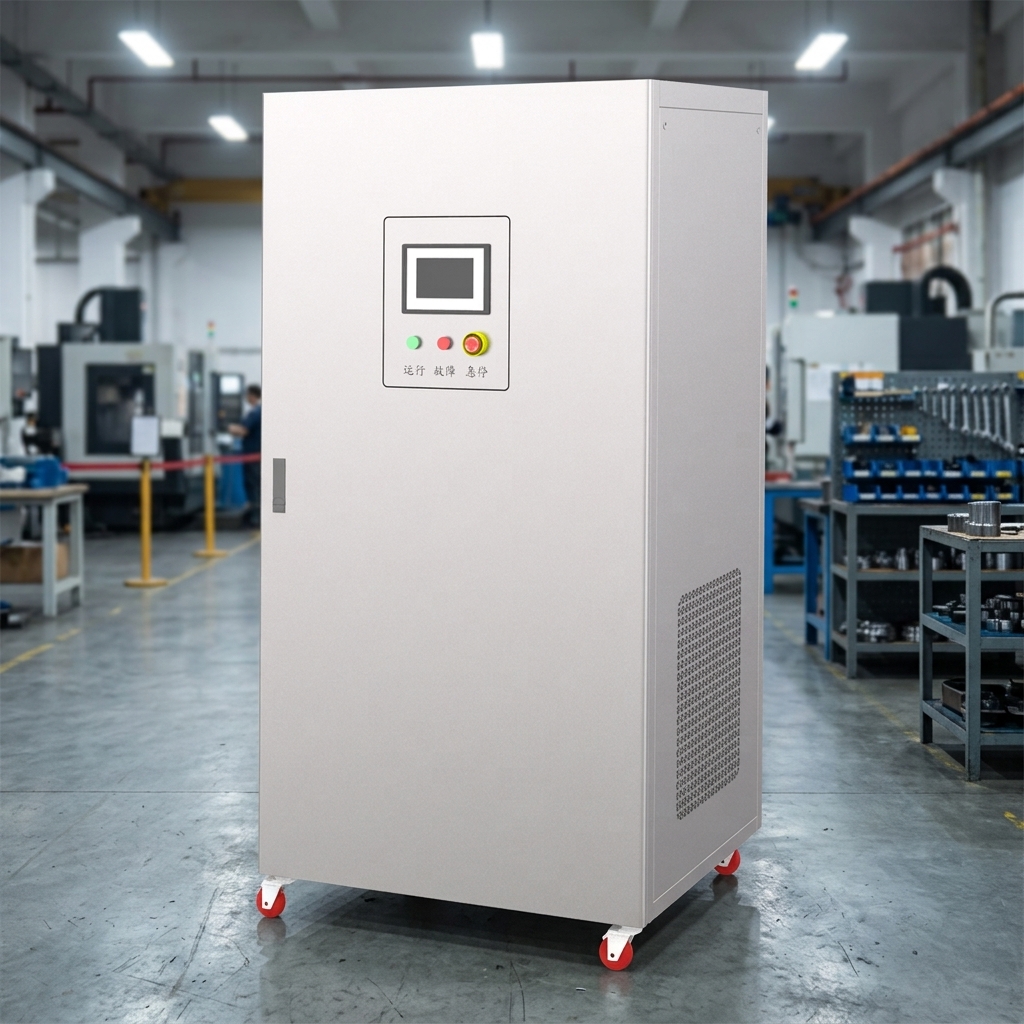 Industrial Wind Turbine Generator Converter 10kw 20kw 50kw 100kw 200kw Three Phase 50/60Hz 99% Efficiency DMGC-20
