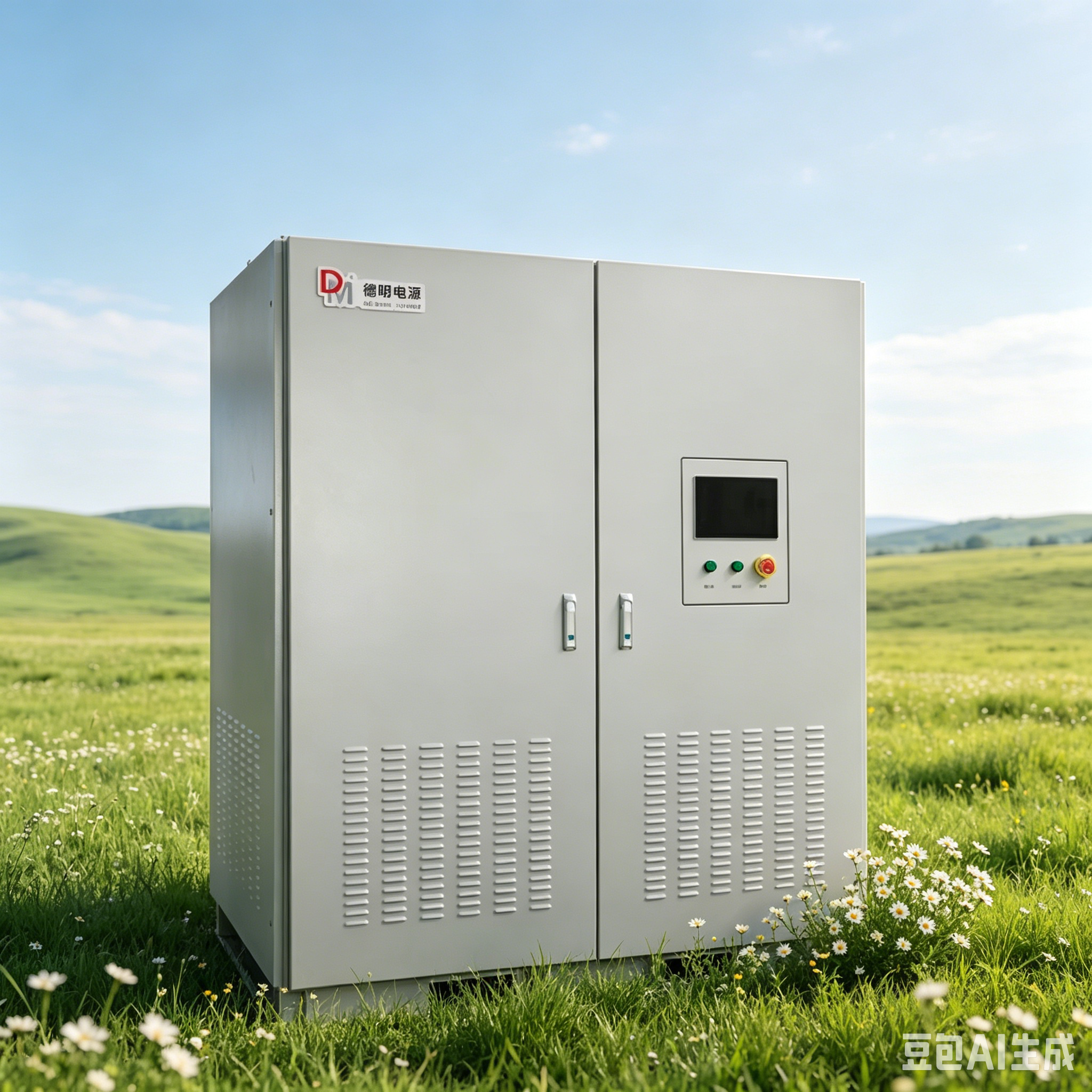 300kW Energy Storage PCS Bidirectional Inverter with Isolation Transformer Three Phase 50Hz/60Hvl