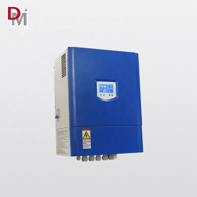 High Efficiency 5kW MPPT Buck Uncontrolled Rectifier Real-Time Monitoring IP42 0~320Vdc Wind Controller