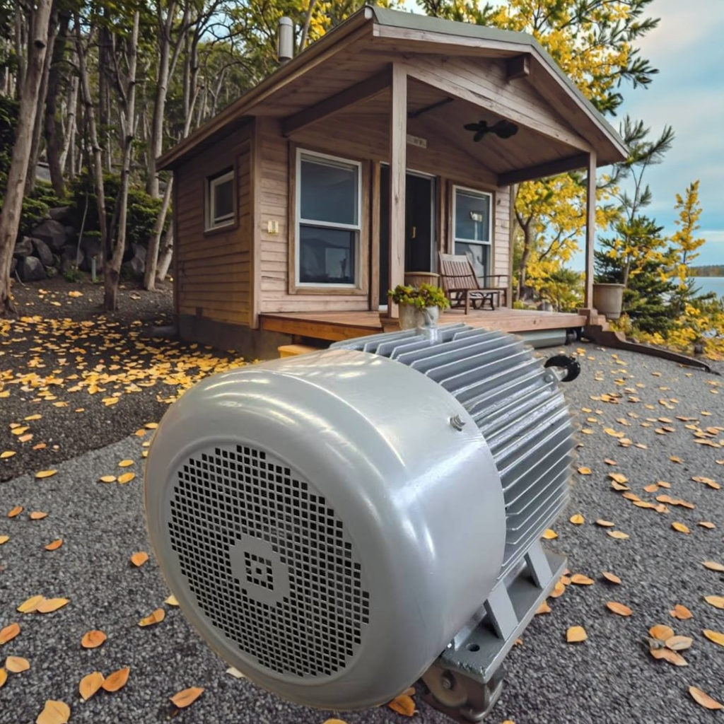 IMW High Quality Mini Hydro Generator Water Turbine Hydraulic Turbine Renewable Energy Product