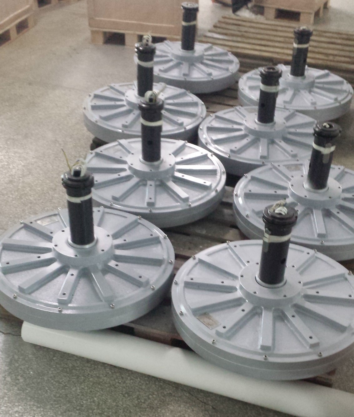 High Quality 3 Phase AC380V50HZ 60HZ Water Turbine Generators Mini Hydro Generator 30kw 40kw 50kw 60kw Hydraulic Turbine