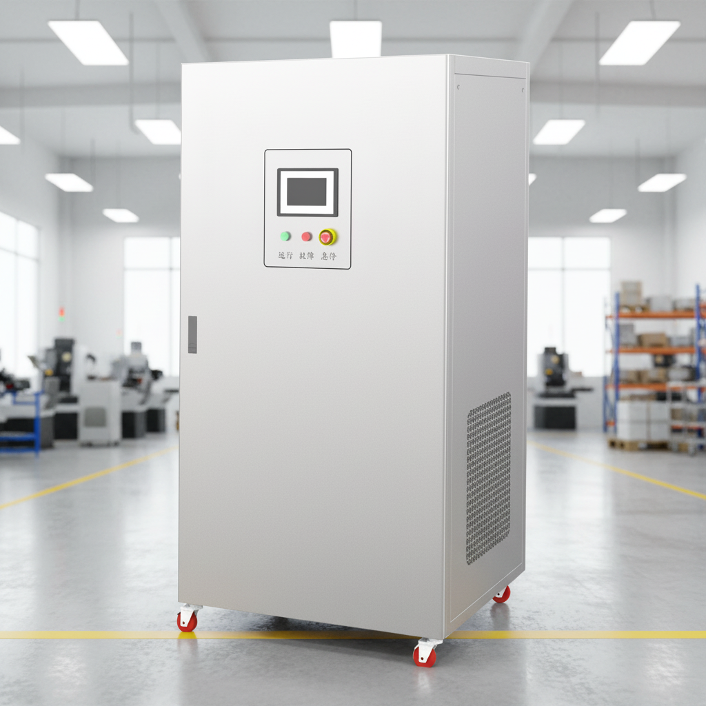 High Efficiency 50KW Permanent Magnet Generator Wind Hydro Low Speed Stable Output Industrial Energy Solution