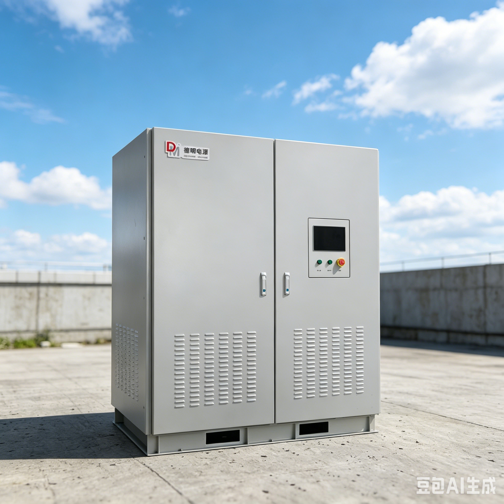 Deming 300kW Solar Battery Storage Power Conversion System 50Hz 60Hz