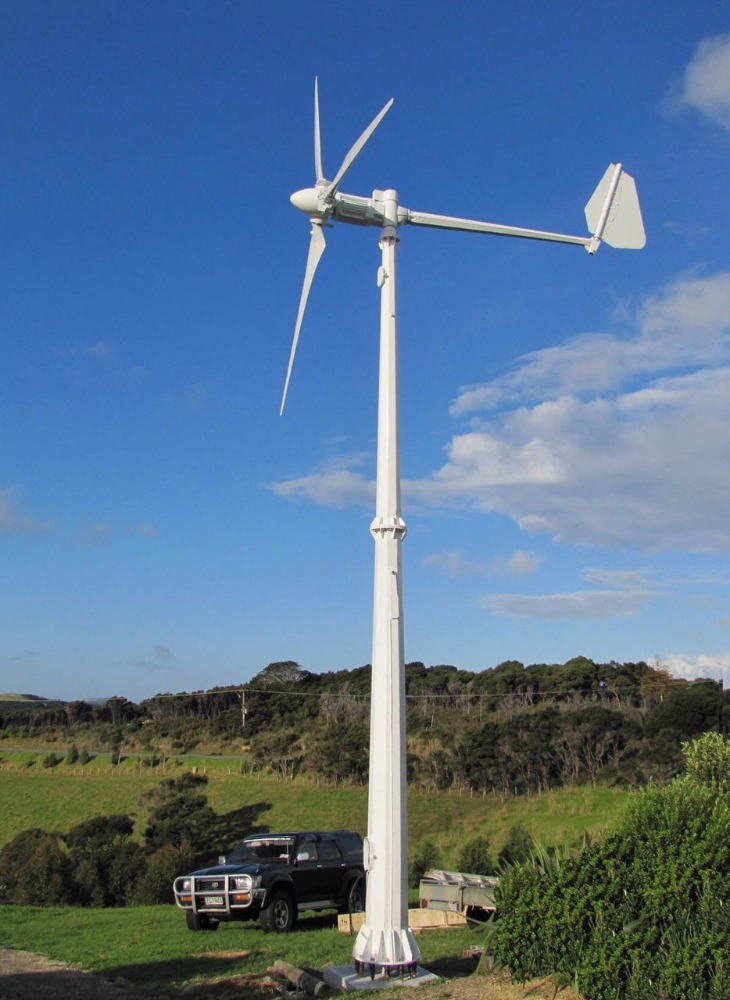 Wholesale Cheap Factory Price 3000W 48/96v/110v Wind Power Generator/Small Wind Turbine