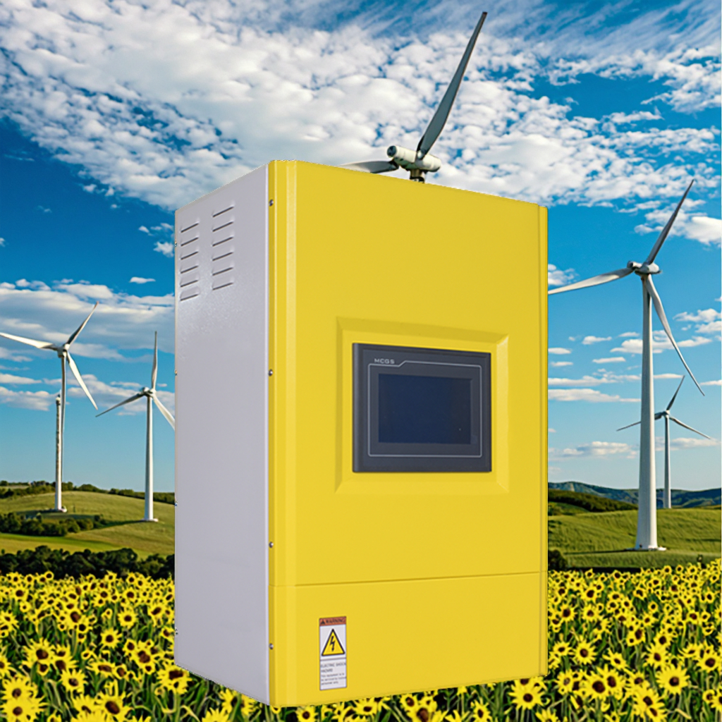 Home Use 2kw Wind Turbine Generator Kit 220v Wind Power System for Personal Use