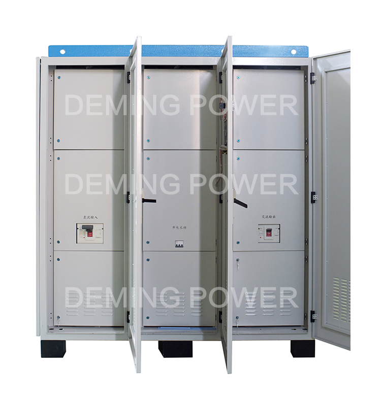 Inverter Front View
