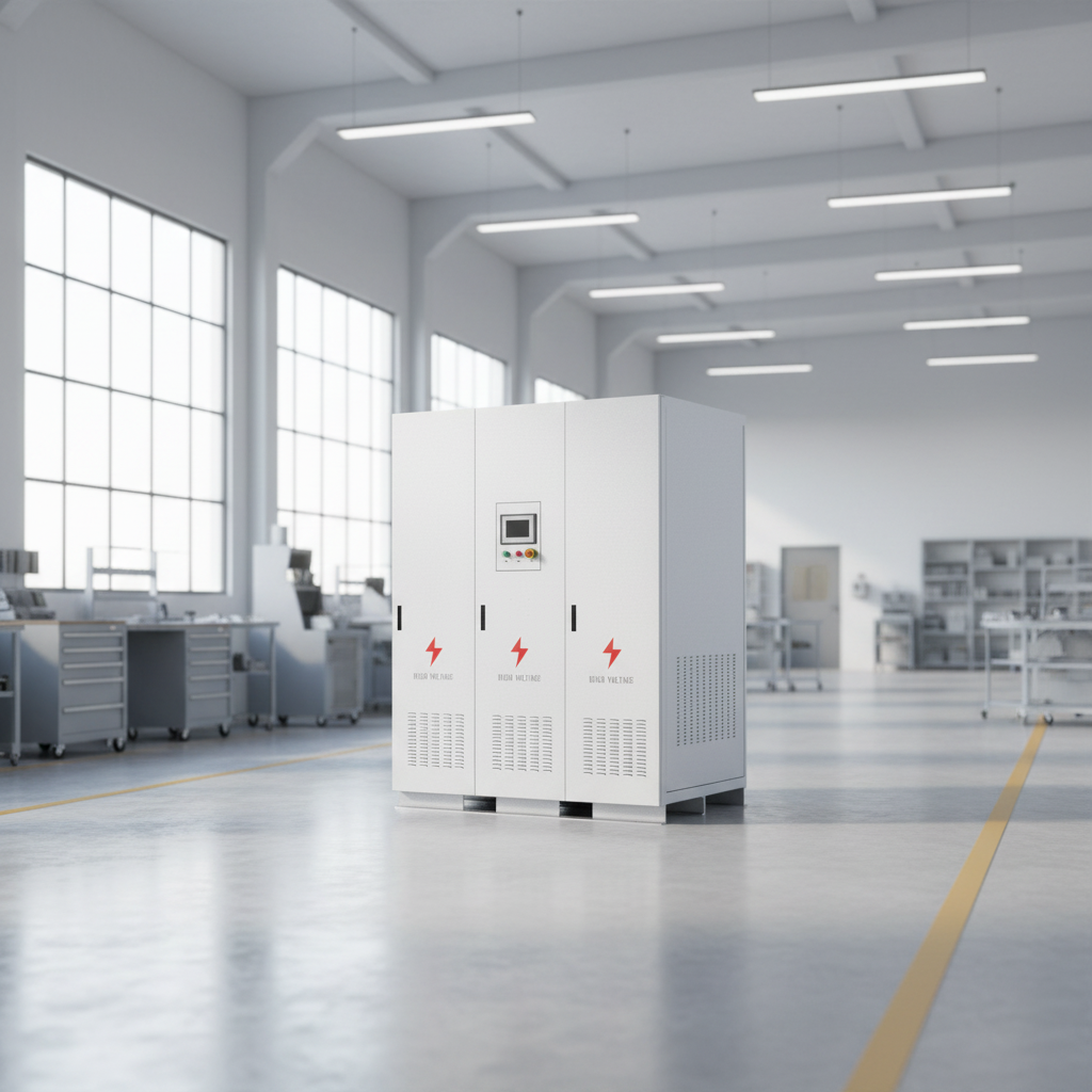 600kw 700kw 800kw Dc-dc Step-up and Dc Step Down Buck Converter & Inverter for Energy Storage Systems