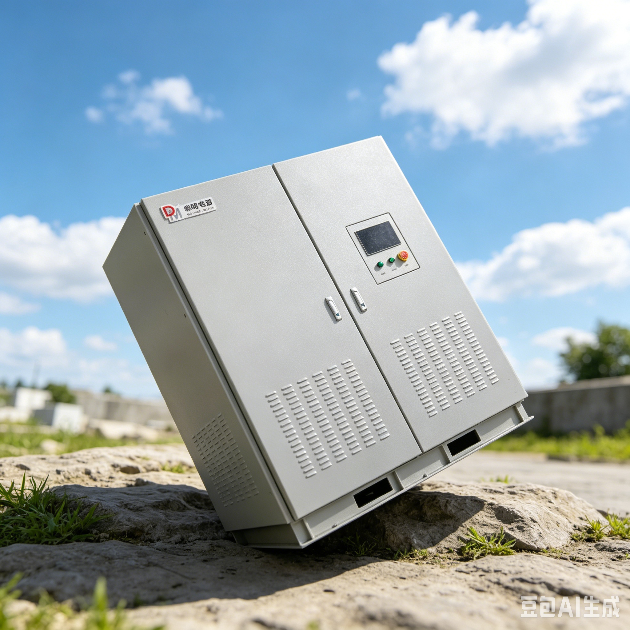 Deming 300kW Three Phase Bidirectional PCS Inverter with Transformer for ESS Applications