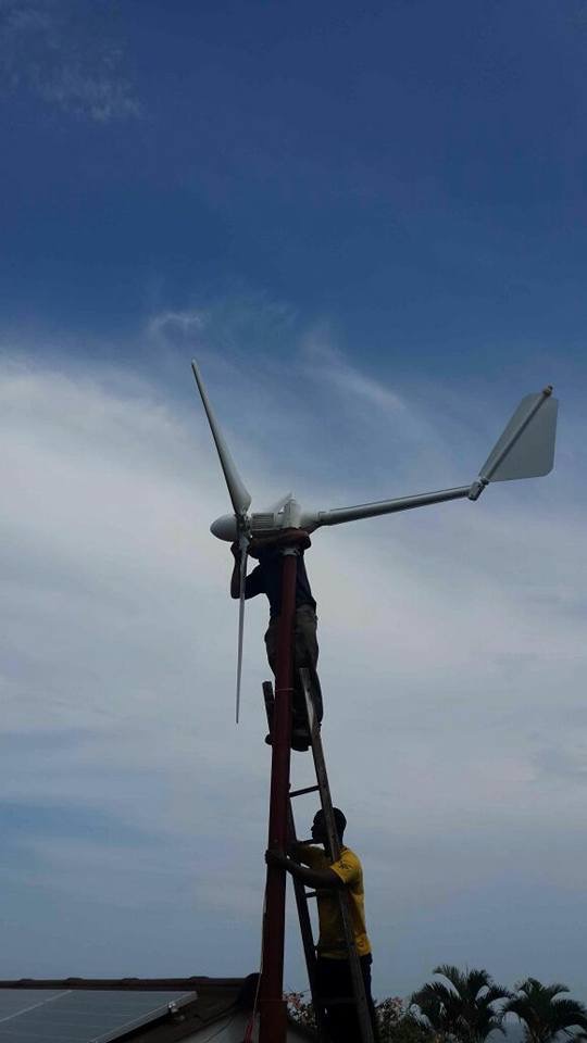 Wholesale Cheap Factory Price 3000W 48/96v/110v Wind Power Generator/Small Wind Turbine