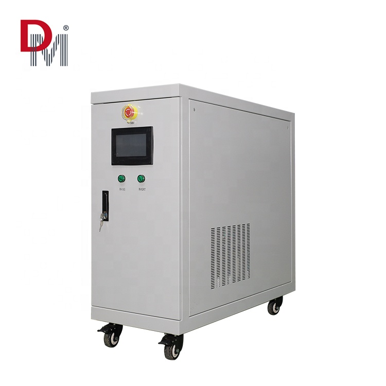 Split Phase Power Inverter Detailed View