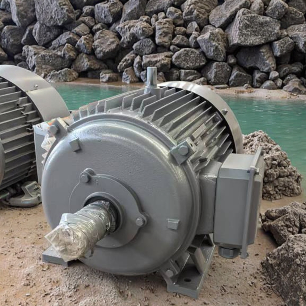 30kw Free Energy Micro Hydro Generator with Water Turbine for Renewable Energy Use in Rivers