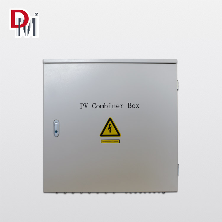 8 Input 8 Output Combiner Box PV Solar Junction Box Prices  PV Array  Junction Box