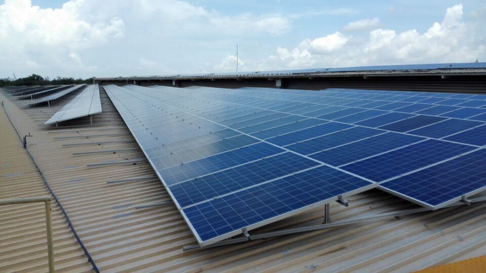 Other Alternative Energy Products 50KW 60KW 70KW 80KW 100KW off Grid Solar Power System Wind Solar Energy System