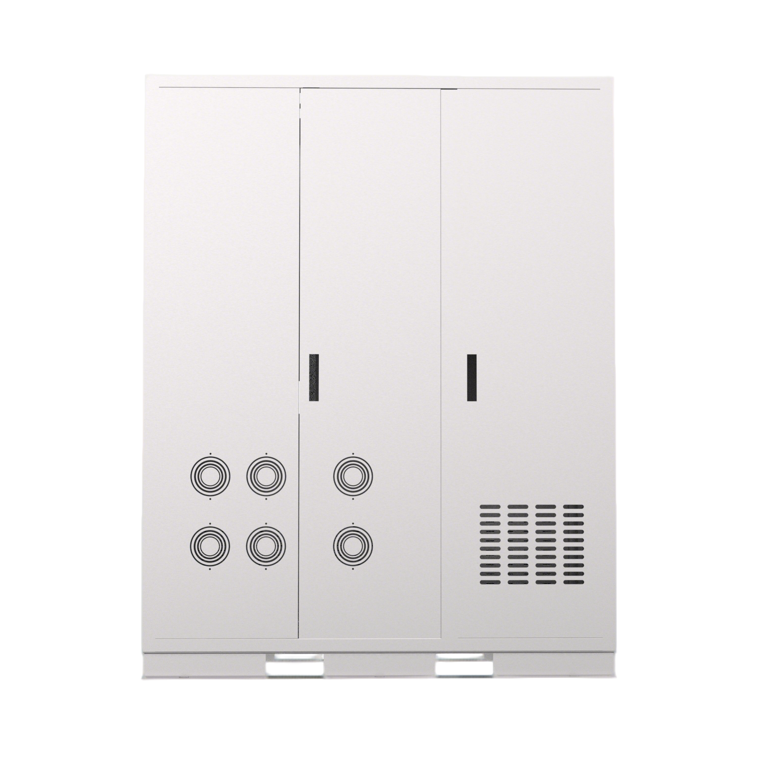 Three Phase Off Grid Solar Inverter 500kW High Power for Industrial and Commercial Energy Projects