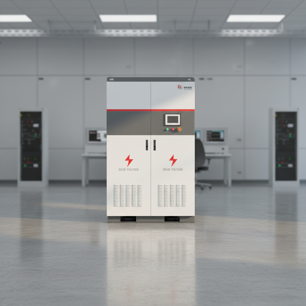 75kva Triple Phase IP65 Solar Hybrid Inverter 380V Pure Sine Wave off Grid Mppt Solar Charger High Efficiency (>90%)