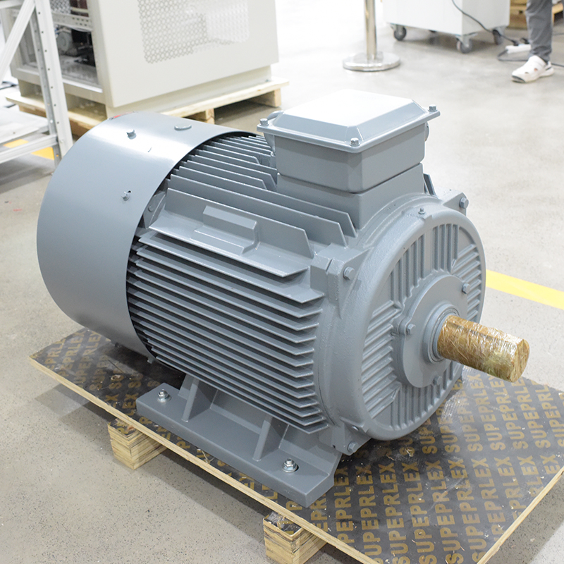 Renewable Energy 60kw 400rpm 3 Phase Ac Low Rpm Permanent Magnet Synchronous Generator Alternator