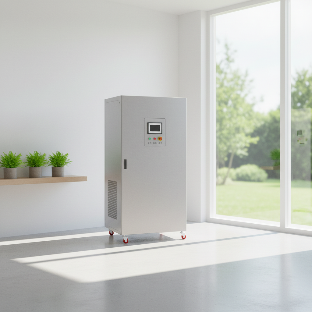 Off Grid Solar Inverter 200kW 3 Phase 380V Industrial Power Inverter Inversor
