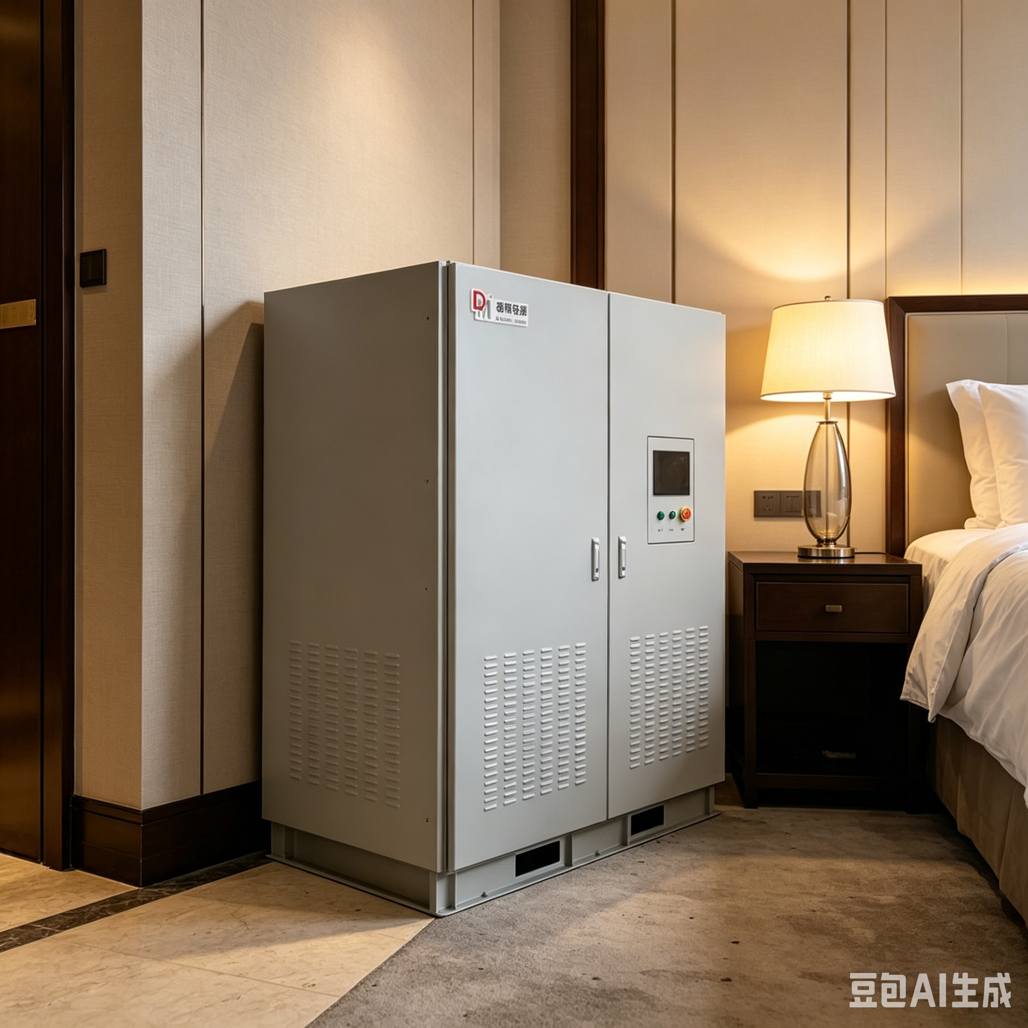 Deming 300kW Energy Storage PCS Bidirectional Inverter 433A AC Output with Isolation Transformer