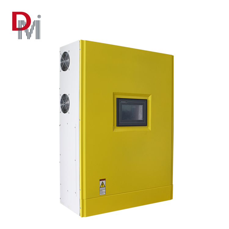 High Quality 5KW Wind Power Inverter Long-Service Time Hybrid Solar System with Wind and Solar Energy for Home Use