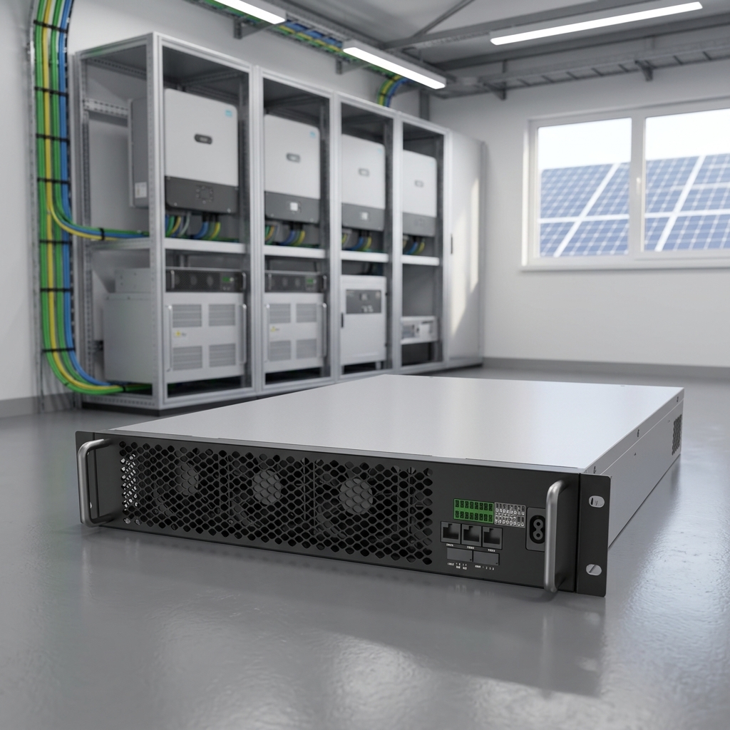 50kW Bidirectional DC DC Converter Transformer Isolation for Battery Energy Storage System BESS 200V-1000V 110A-160A Current