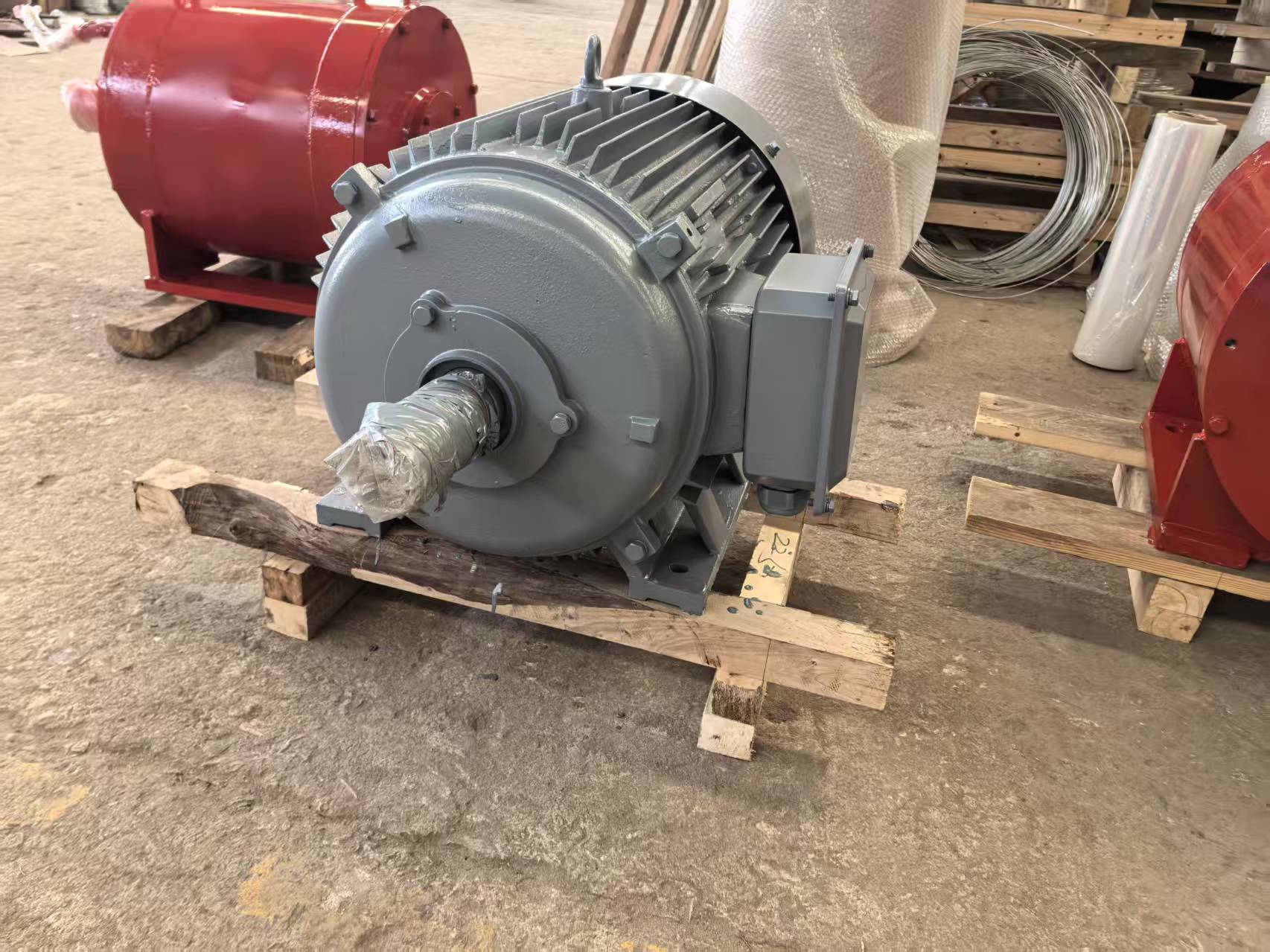 Mini Hydro Generator 75KW Water Turbine Generators with Hydraulic Turbine Product Type Hydro Generator