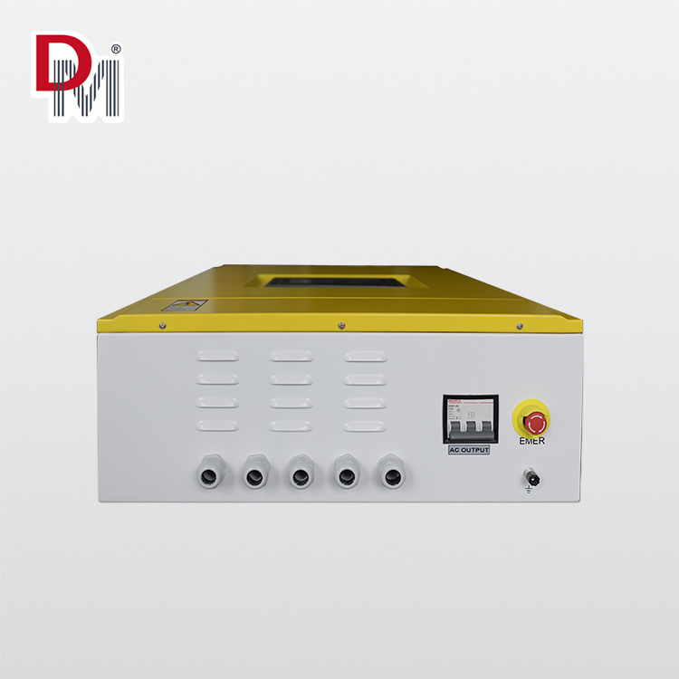 Perfect Technology Strong Safeguard Grid Tie Power Inverter 5KW Single Phase Hybrid Solar System Wind Turbine Use