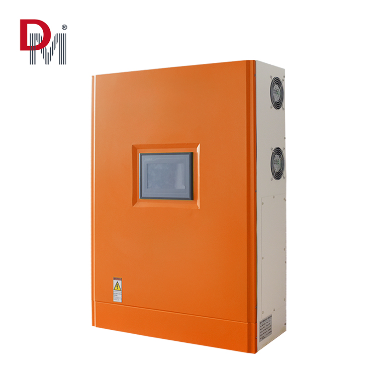 MPPT Solar Charging Controller 600VV/680V with LCD Display and  LED