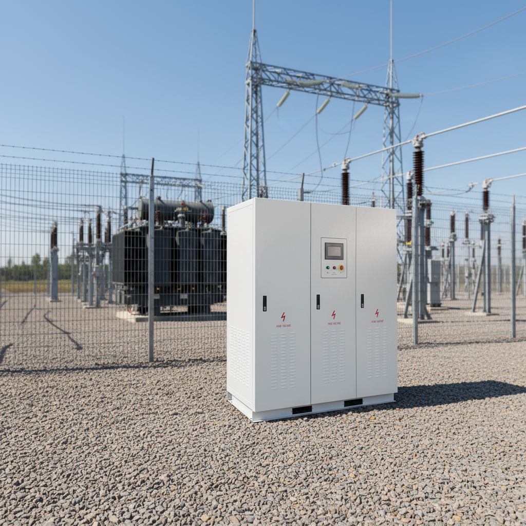 DM NB450-300KSZ 300KW 480V Three Phase Triple Output AC/DC Converter 50/60Hz Industrial Off-grid 99% Efficiency