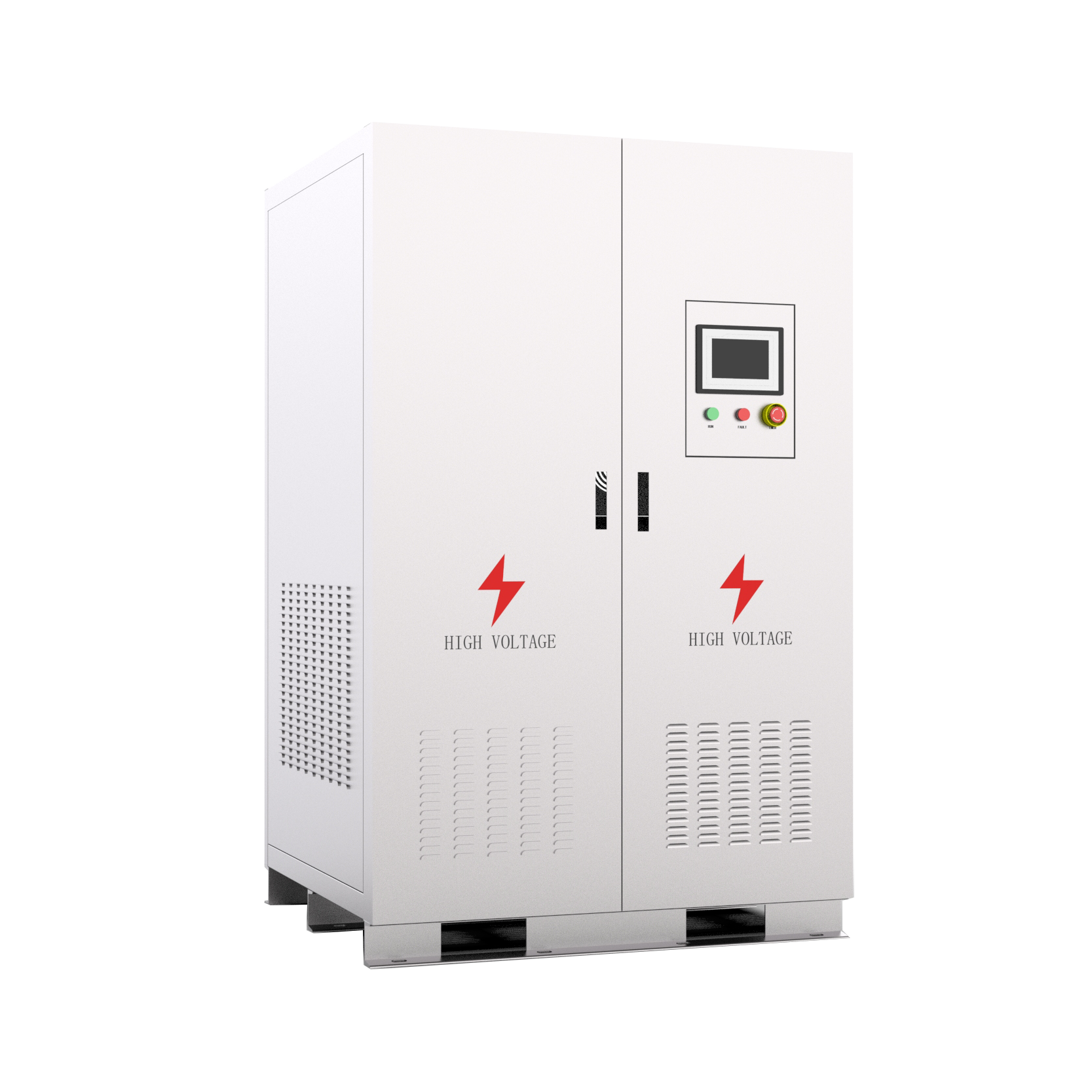 High Efficiency 200KW Permanent Magnet Generator Wind Hydro Low Speed Stable Output Industrial Energy Solution