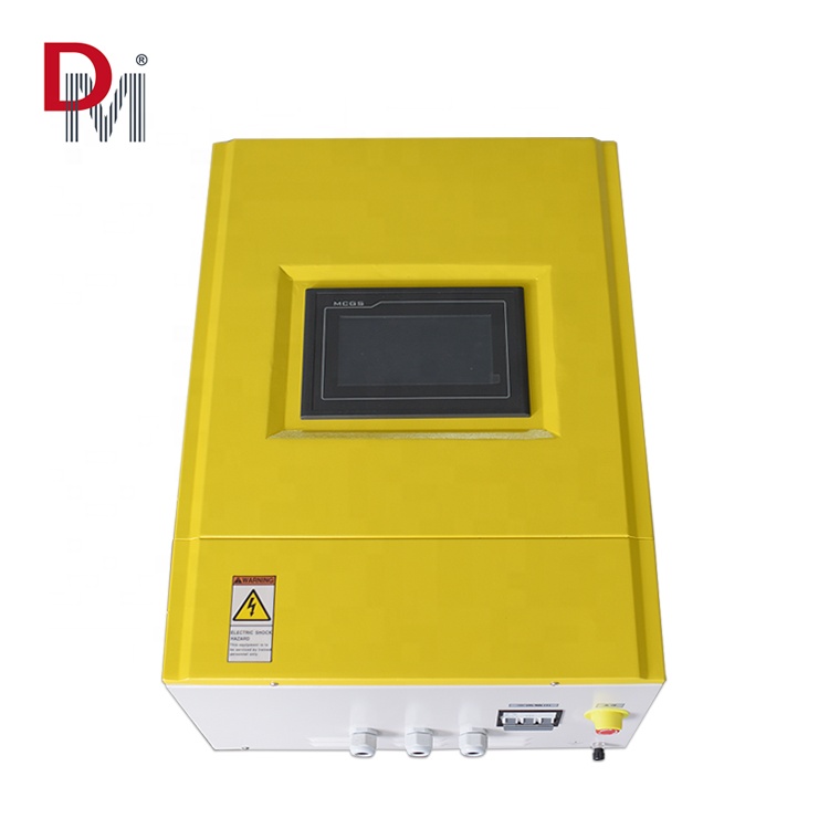 10kw Three-Phase Grid Tied Inverter 380v 440v 480v Wind Turbine Power System Vertical Horizontal Wind Turbine Inverter