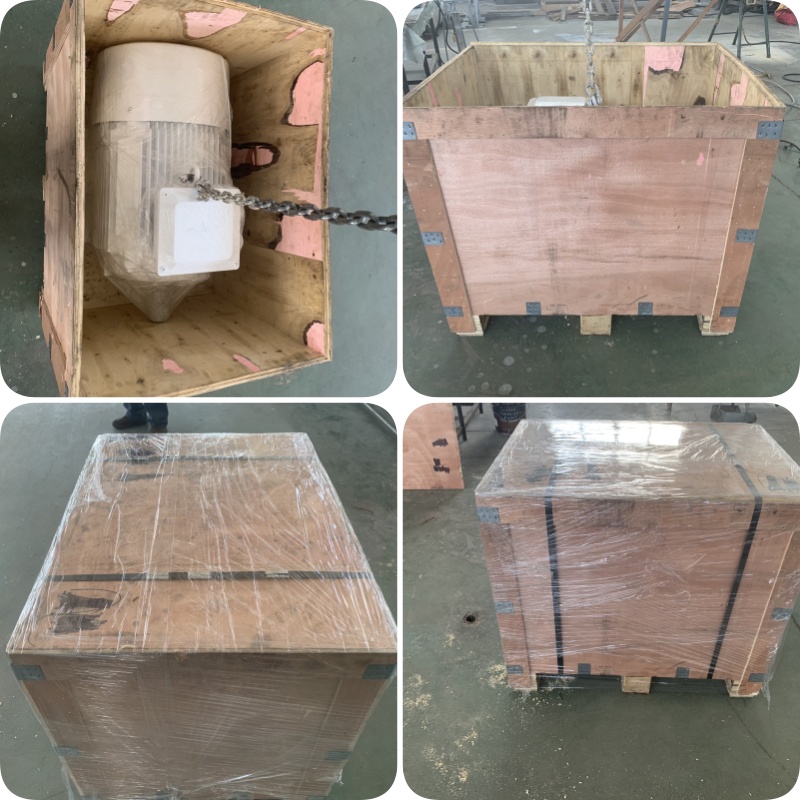 Package and Delivery