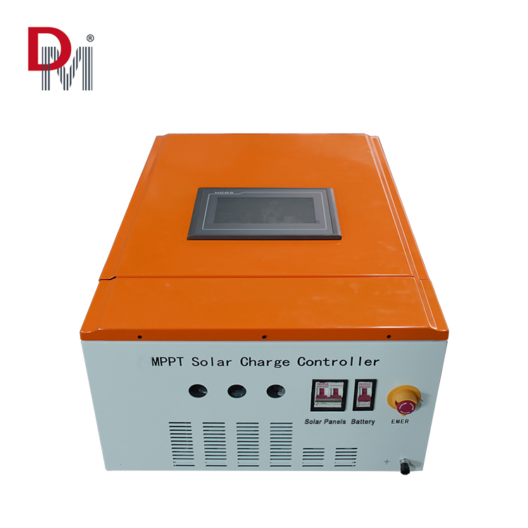 MPPT Solar Charge Controller 600V/680V 200A/250A LCD