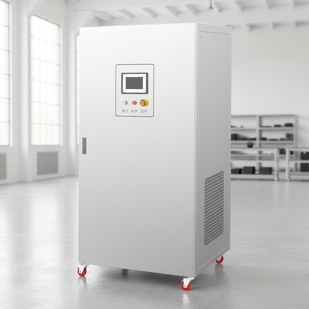 High Efficiency 50KW Permanent Magnet Generator Wind Hydro Low Speed Stable Output Industrial Energy Solution