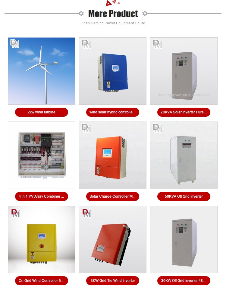 Inverter and Controller Components