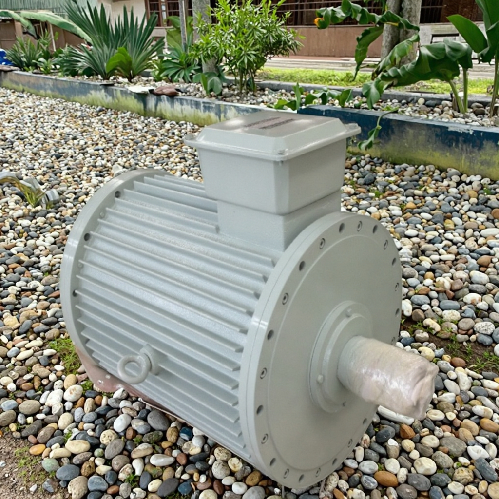 Factory Outlet Wind Turbine Generators Small Water Force Hydro Generator Brushless DC AC Hydro Generator