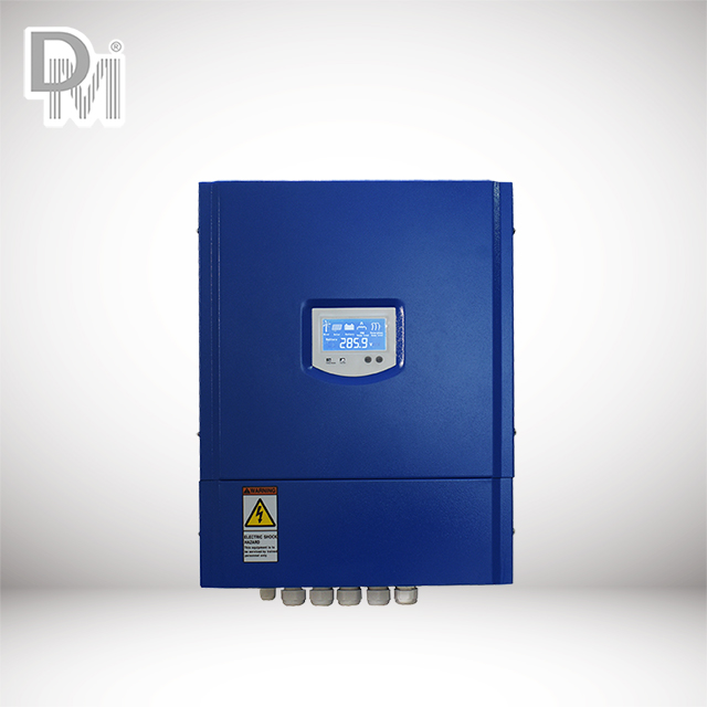 Deming 3KW 48V 24V Wind Use 2KW Wind Turbine Controller Wind Generator Off Grid Controller