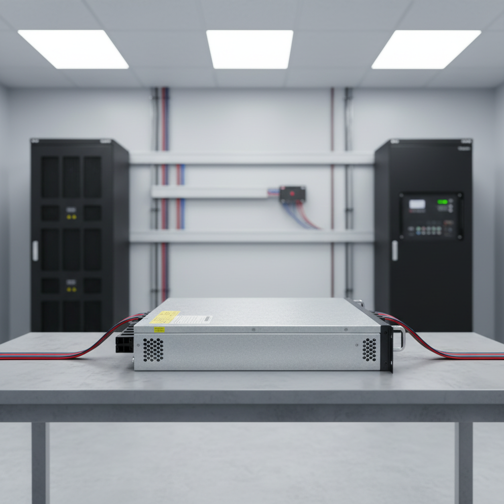 Bidirectional DC-DC Converter, 50kW High Efficiency CE Certified DC DC Converter for Solar Energy Storage Microgrid