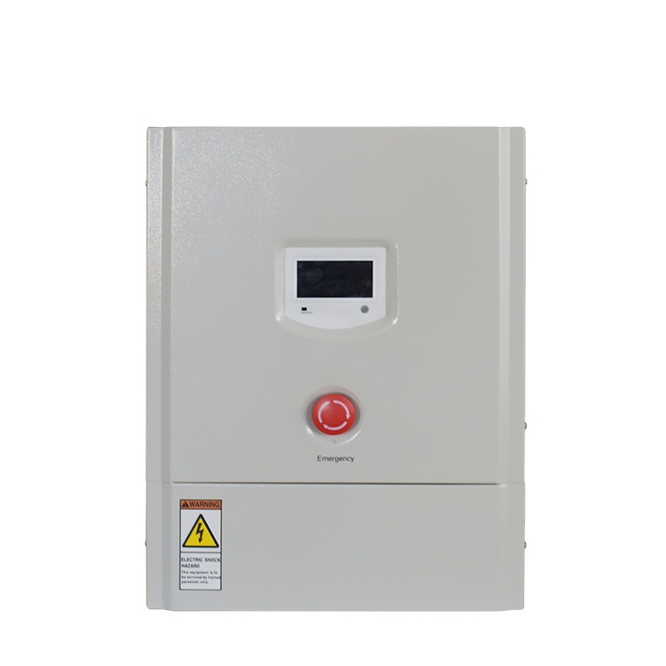 MPPT Wind Solar Hybrid Charge Controller 3KW 5KW Wind Turbine Regulator with Dump Load Lithium Compatible