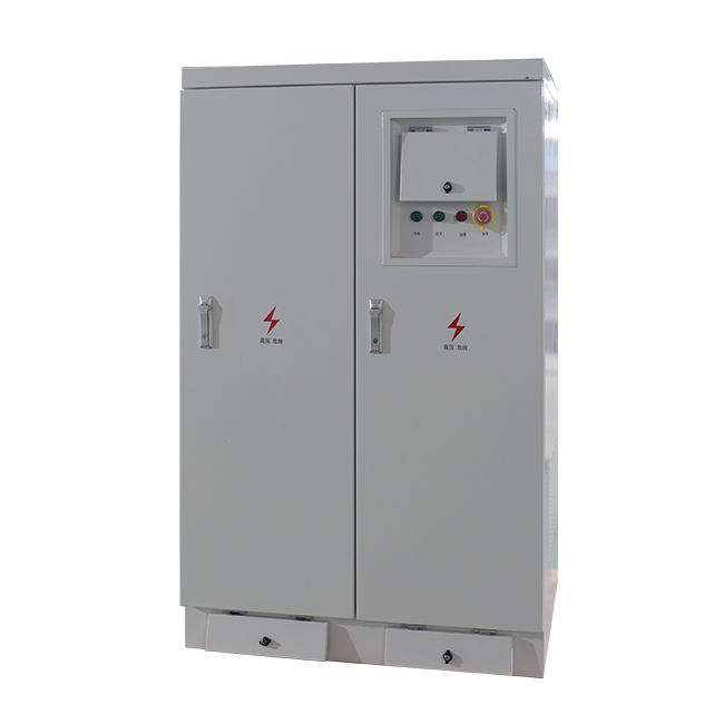 Inverter inner view
