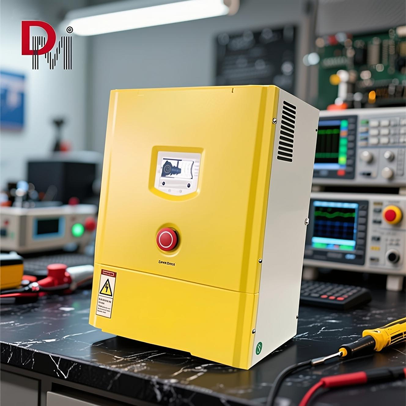 Factory Direct Sale FKJ-GT 5KW 10KW 15KW Wind Turbine Grid-Tie Controller with Dump Load for Deye Hybrid Inverter