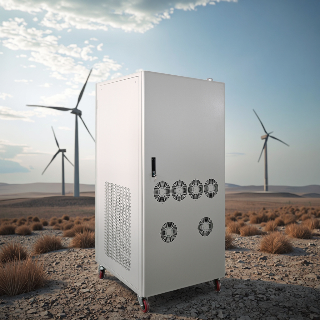 3 Phase 200kW Solar Inverter Off Grid  380V 400V Industrial Solar Energy System Inverter